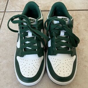 Nike Dunk “Michigan State”